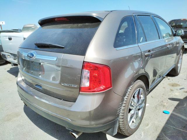 Photo 3 VIN: 2FMDK3KC2DBB12061 - FORD EDGE LIMIT 