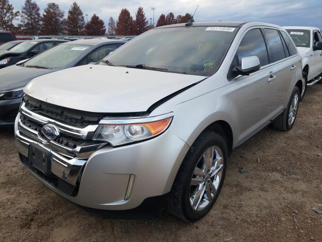 Photo 1 VIN: 2FMDK3KC2DBB30110 - FORD EDGE LIMIT 