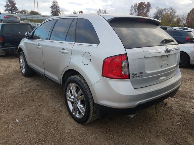 Photo 2 VIN: 2FMDK3KC2DBB30110 - FORD EDGE LIMIT 