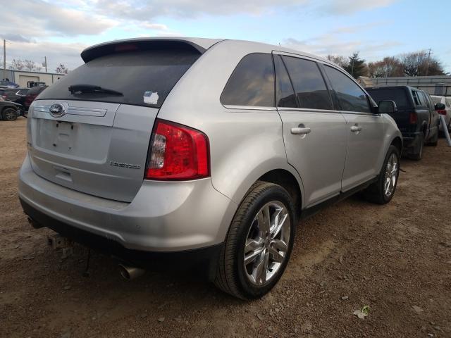 Photo 3 VIN: 2FMDK3KC2DBB30110 - FORD EDGE LIMIT 