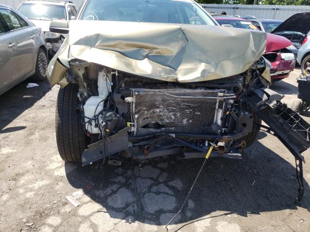 Photo 8 VIN: 2FMDK3KC2DBB50471 - FORD EDGE LIMIT 