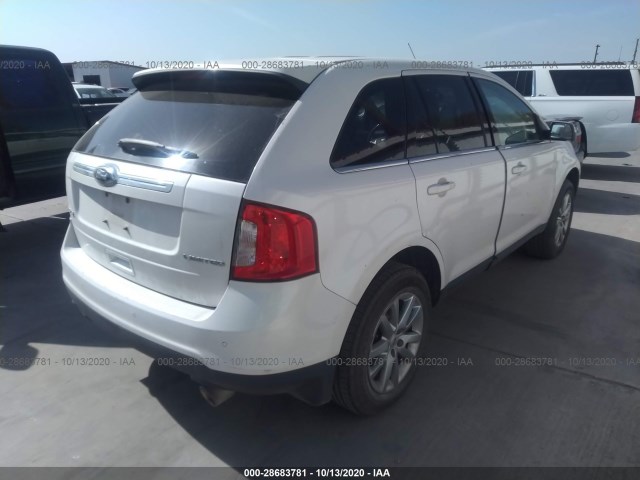 Photo 3 VIN: 2FMDK3KC2DBB59672 - FORD EDGE 