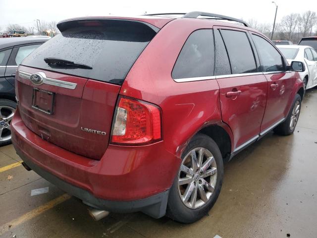 Photo 2 VIN: 2FMDK3KC2DBB66055 - FORD EDGE LIMIT 