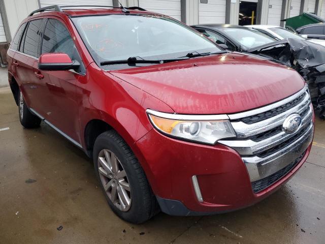 Photo 3 VIN: 2FMDK3KC2DBB66055 - FORD EDGE LIMIT 