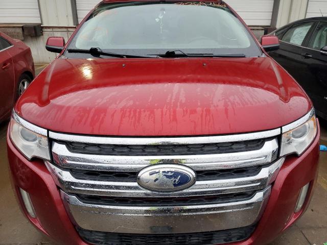 Photo 4 VIN: 2FMDK3KC2DBB66055 - FORD EDGE LIMIT 