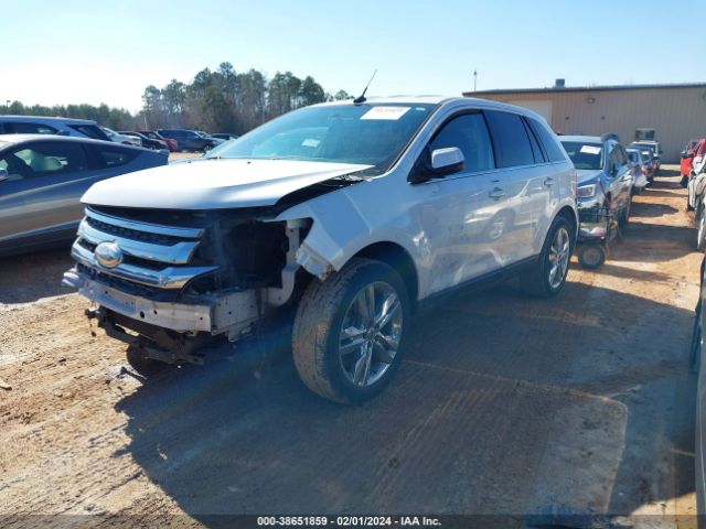 Photo 1 VIN: 2FMDK3KC2DBB85575 - FORD EDGE 