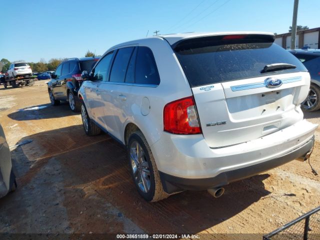 Photo 2 VIN: 2FMDK3KC2DBB85575 - FORD EDGE 