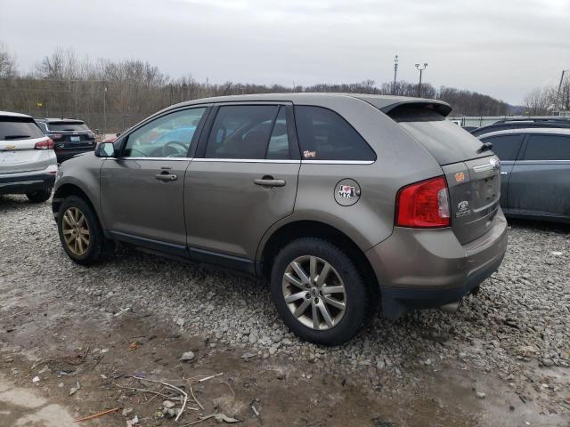 Photo 1 VIN: 2FMDK3KC2DBB91165 - FORD EDGE 