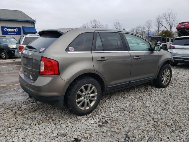 Photo 2 VIN: 2FMDK3KC2DBB91165 - FORD EDGE 