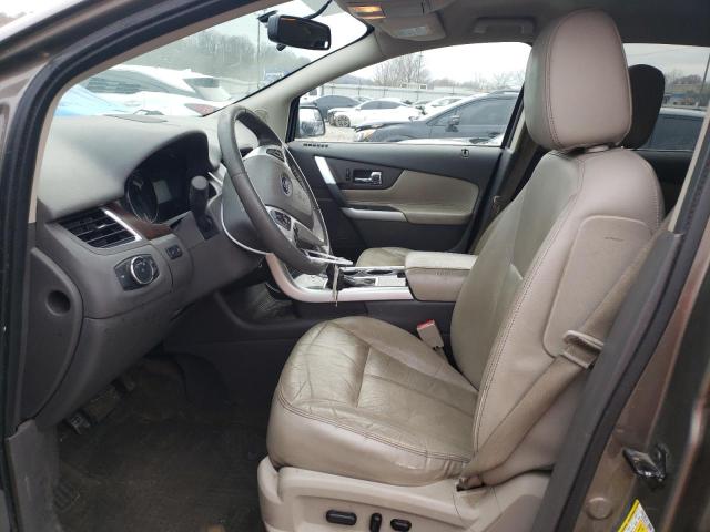 Photo 6 VIN: 2FMDK3KC2DBB91165 - FORD EDGE 