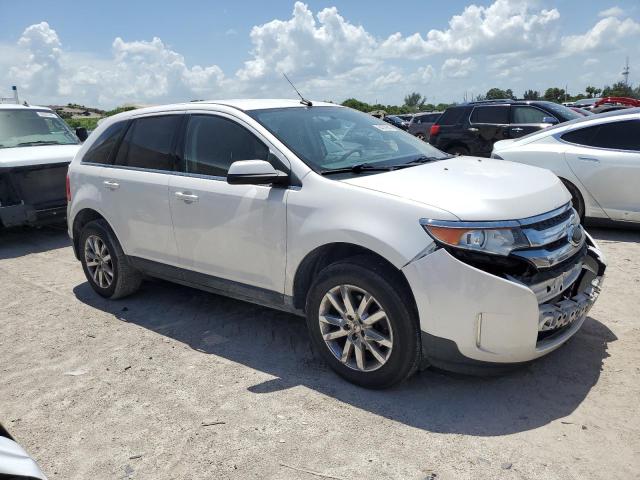 Photo 3 VIN: 2FMDK3KC2DBC01581 - FORD EDGE LIMIT 