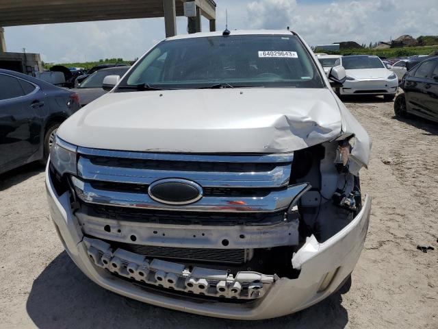 Photo 4 VIN: 2FMDK3KC2DBC01581 - FORD EDGE LIMIT 