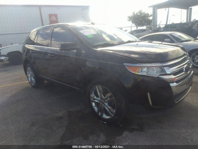 Photo 0 VIN: 2FMDK3KC2DBC10975 - FORD EDGE 