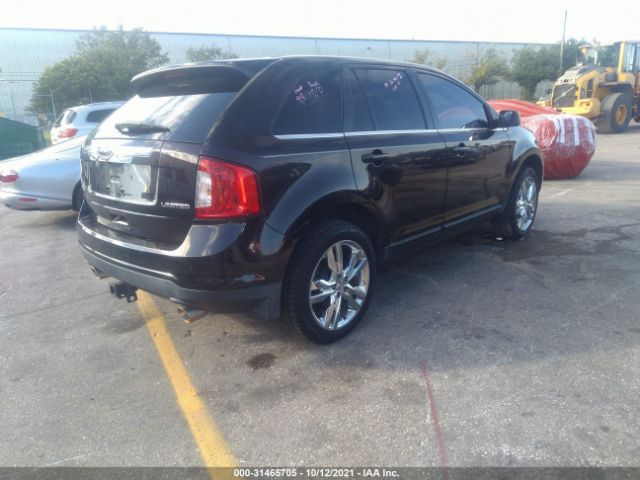 Photo 3 VIN: 2FMDK3KC2DBC10975 - FORD EDGE 