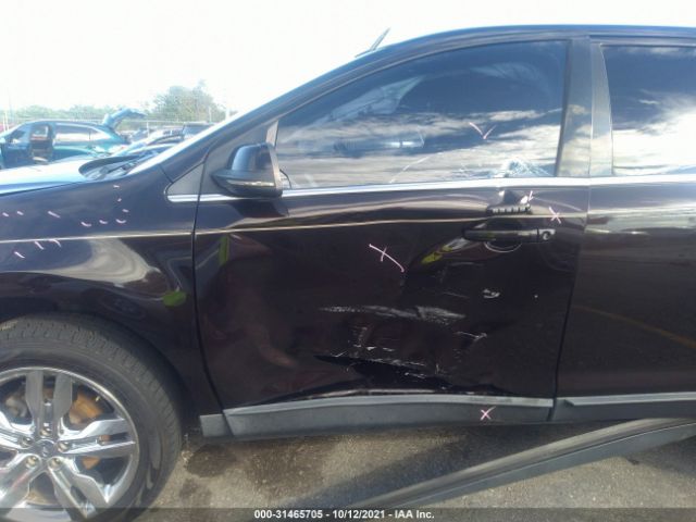 Photo 5 VIN: 2FMDK3KC2DBC10975 - FORD EDGE 