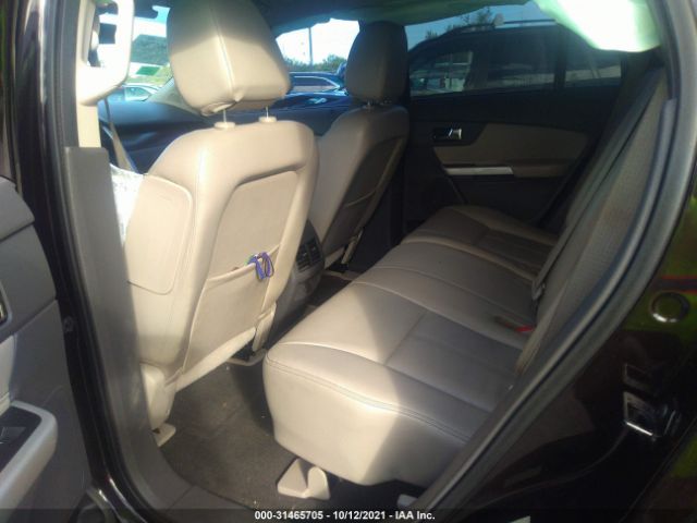 Photo 7 VIN: 2FMDK3KC2DBC10975 - FORD EDGE 