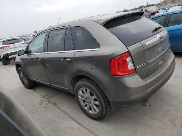 Photo 1 VIN: 2FMDK3KC2DBC18431 - FORD EDGE 