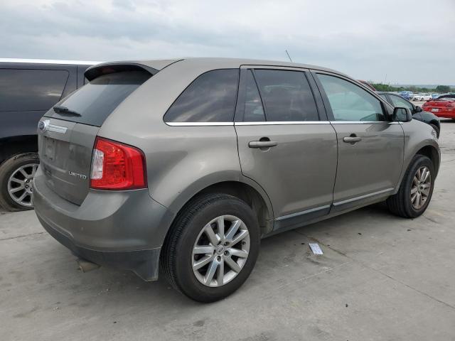 Photo 2 VIN: 2FMDK3KC2DBC18431 - FORD EDGE 