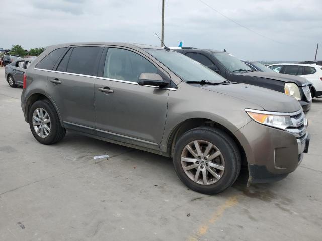 Photo 3 VIN: 2FMDK3KC2DBC18431 - FORD EDGE 