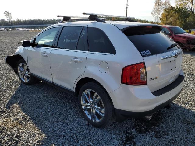 Photo 2 VIN: 2FMDK3KC2DBC29963 - FORD EDGE LIMIT 