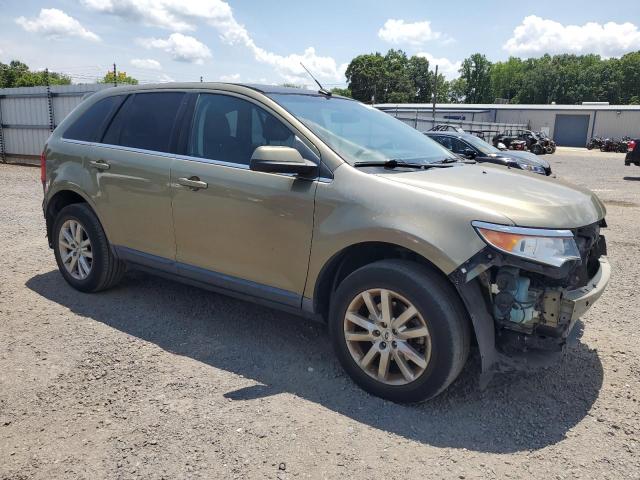 Photo 3 VIN: 2FMDK3KC2DBC54751 - FORD EDGE 