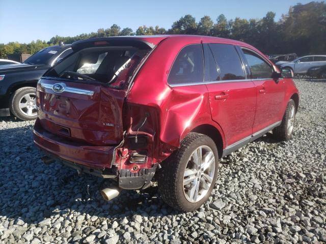 Photo 3 VIN: 2FMDK3KC2DBE16054 - FORD EDGE LIMIT 