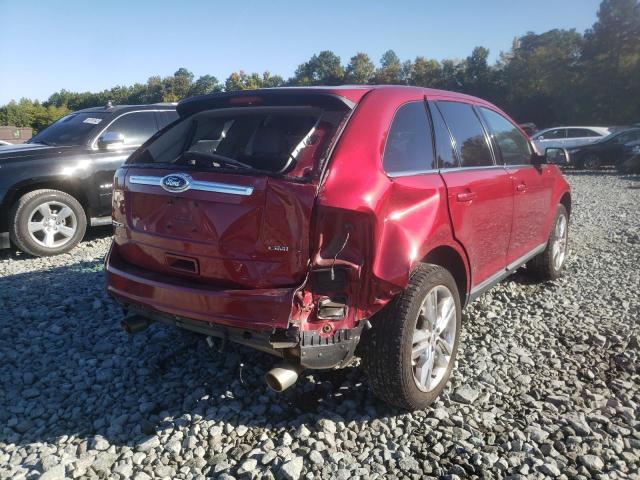 Photo 8 VIN: 2FMDK3KC2DBE16054 - FORD EDGE LIMIT 