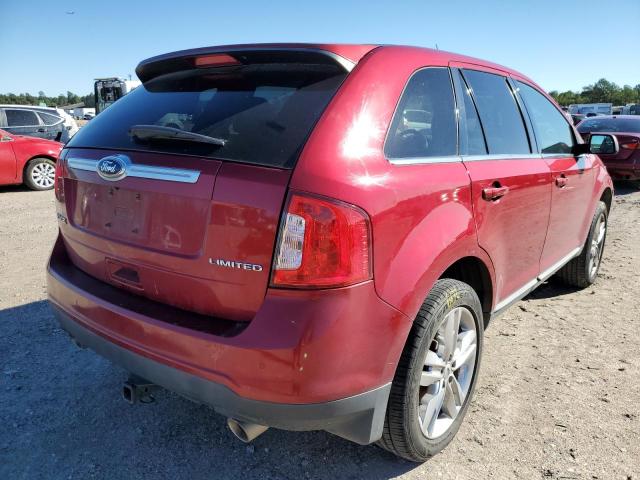 Photo 3 VIN: 2FMDK3KC2DBE25207 - FORD EDGE LIMIT 