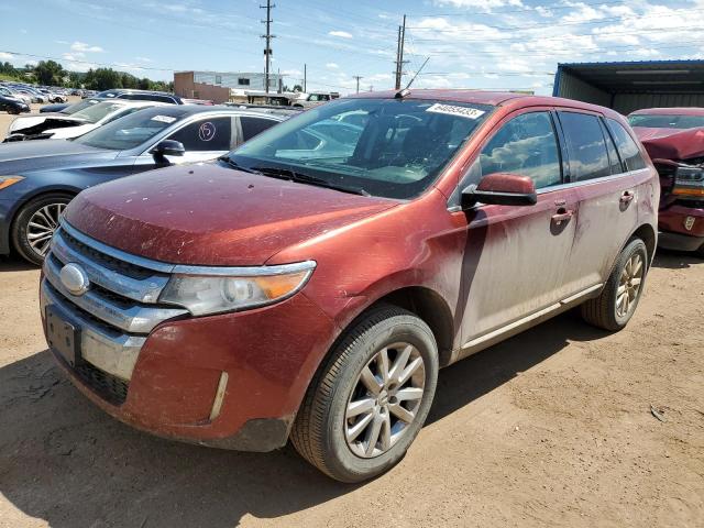 Photo 0 VIN: 2FMDK3KC2EBA08008 - FORD EDGE LIMIT 