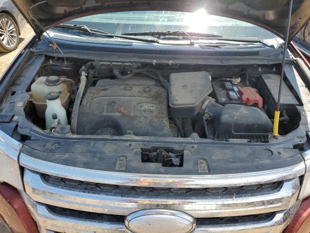 Photo 10 VIN: 2FMDK3KC2EBA08008 - FORD EDGE LIMIT 