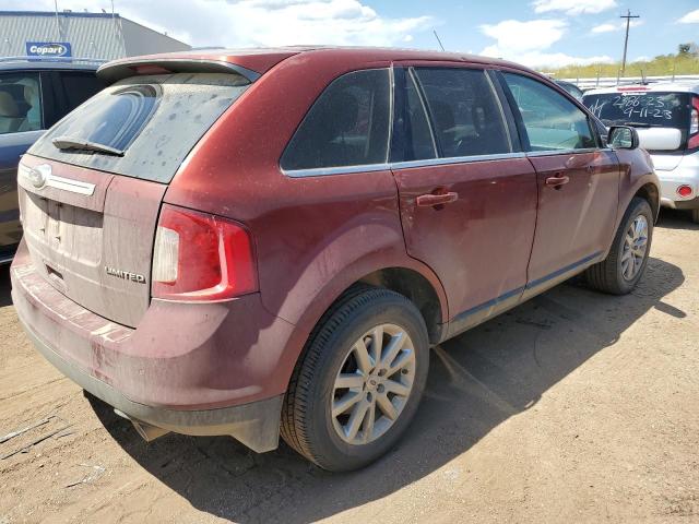 Photo 2 VIN: 2FMDK3KC2EBA08008 - FORD EDGE LIMIT 