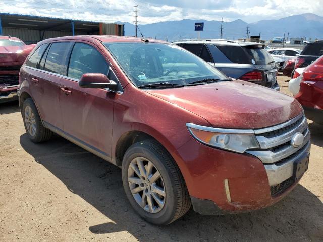 Photo 3 VIN: 2FMDK3KC2EBA08008 - FORD EDGE LIMIT 