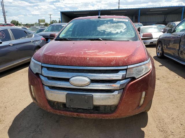 Photo 4 VIN: 2FMDK3KC2EBA08008 - FORD EDGE LIMIT 