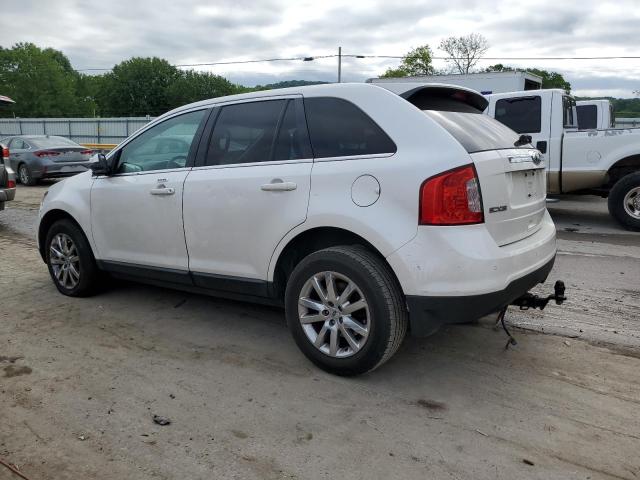 Photo 1 VIN: 2FMDK3KC2EBA20787 - FORD EDGE 