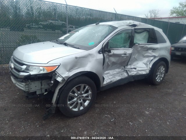 Photo 1 VIN: 2FMDK3KC2EBA26315 - FORD EDGE 