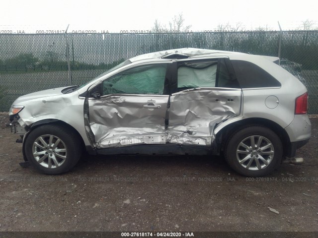 Photo 5 VIN: 2FMDK3KC2EBA26315 - FORD EDGE 