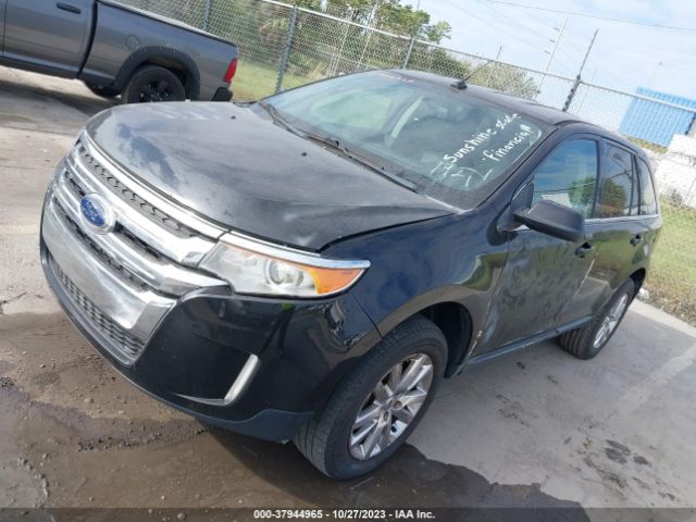 Photo 1 VIN: 2FMDK3KC2EBA34379 - FORD EDGE 