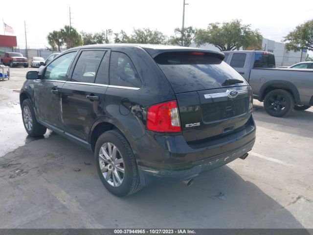 Photo 2 VIN: 2FMDK3KC2EBA34379 - FORD EDGE 