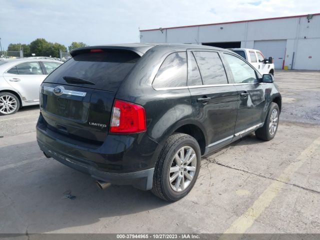 Photo 3 VIN: 2FMDK3KC2EBA34379 - FORD EDGE 