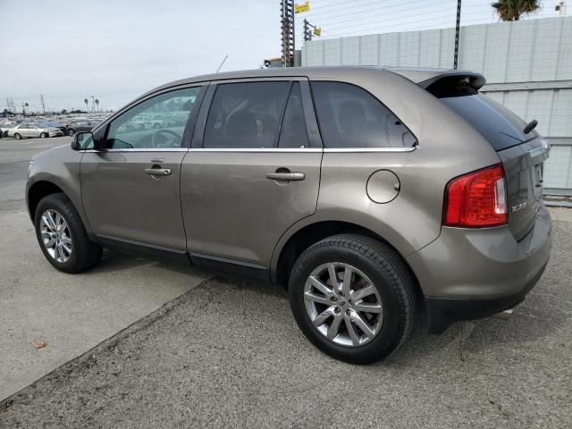 Photo 1 VIN: 2FMDK3KC2EBA41770 - FORD EDGE LIMIT 