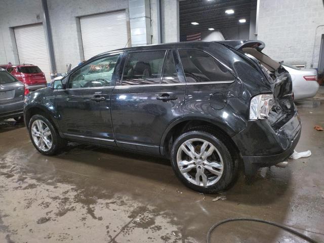 Photo 1 VIN: 2FMDK3KC2EBB39679 - FORD EDGE 