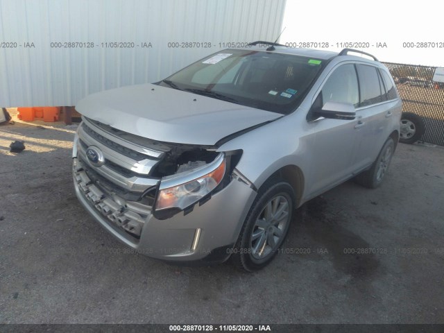 Photo 1 VIN: 2FMDK3KC2EBB74948 - FORD EDGE 