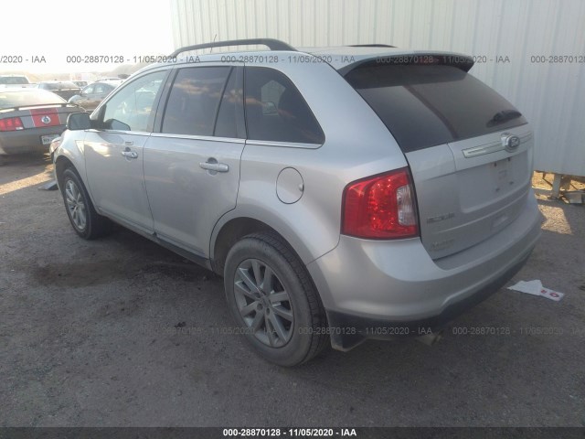 Photo 2 VIN: 2FMDK3KC2EBB74948 - FORD EDGE 