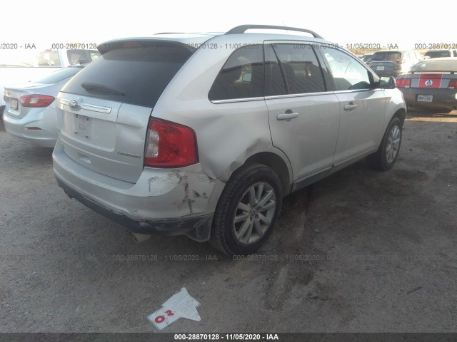 Photo 3 VIN: 2FMDK3KC2EBB74948 - FORD EDGE 