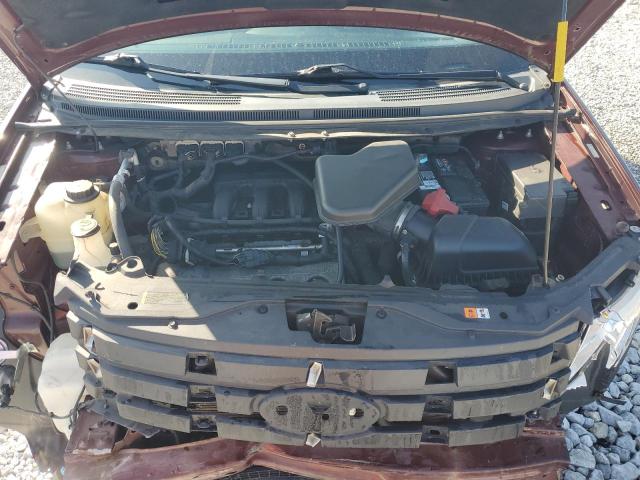 Photo 11 VIN: 2FMDK3KC3ABA03393 - FORD EDGE 