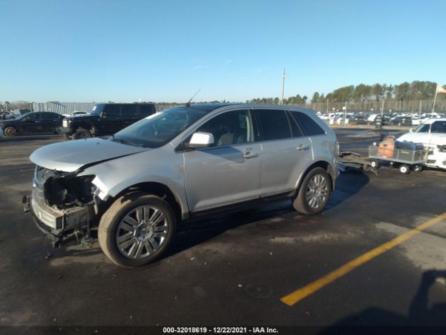 Photo 1 VIN: 2FMDK3KC3ABA20033 - FORD EDGE 