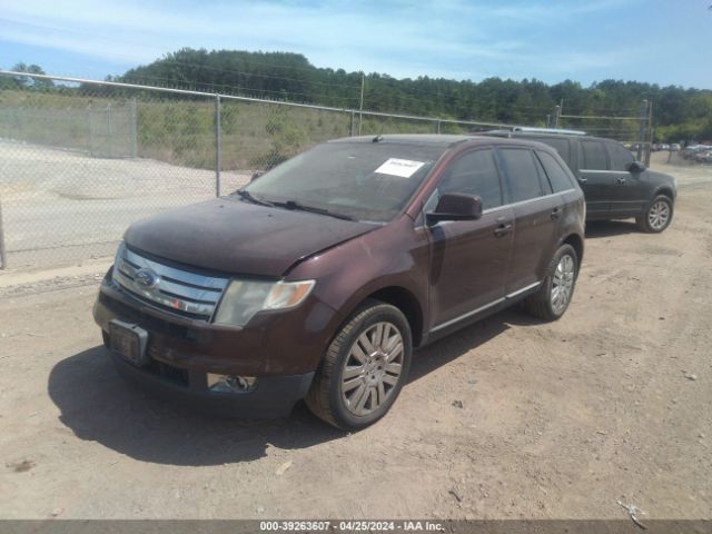 Photo 1 VIN: 2FMDK3KC3ABA76294 - FORD EDGE 