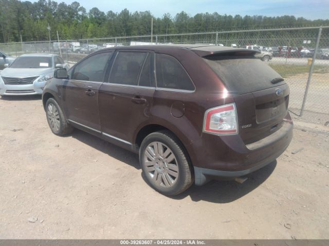 Photo 2 VIN: 2FMDK3KC3ABA76294 - FORD EDGE 