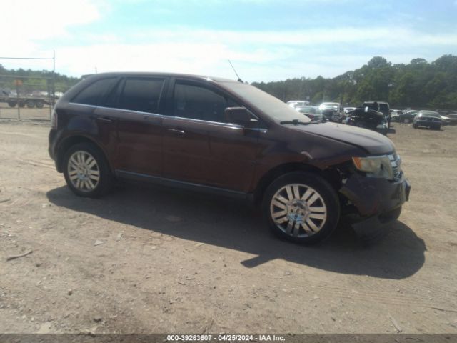 Photo 5 VIN: 2FMDK3KC3ABA76294 - FORD EDGE 