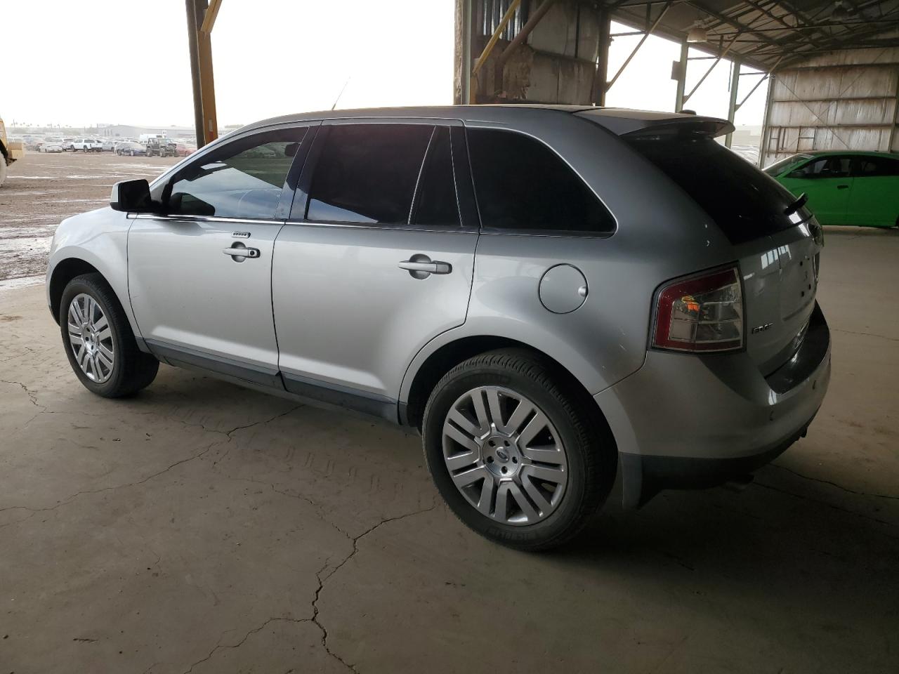 Photo 1 VIN: 2FMDK3KC3ABB32573 - FORD EDGE 